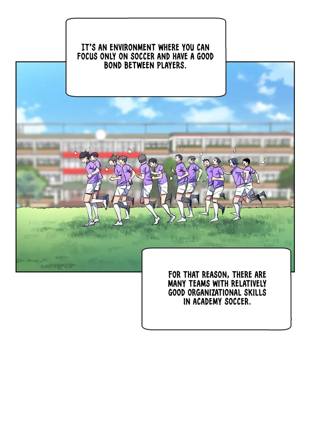 Read Top Corner chapter 35 image 34 on Lezhin