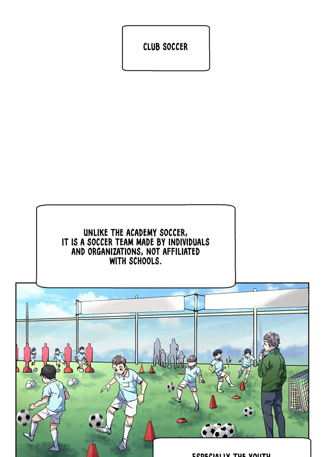 Read Top Corner chapter 35 image 35 on Lezhin