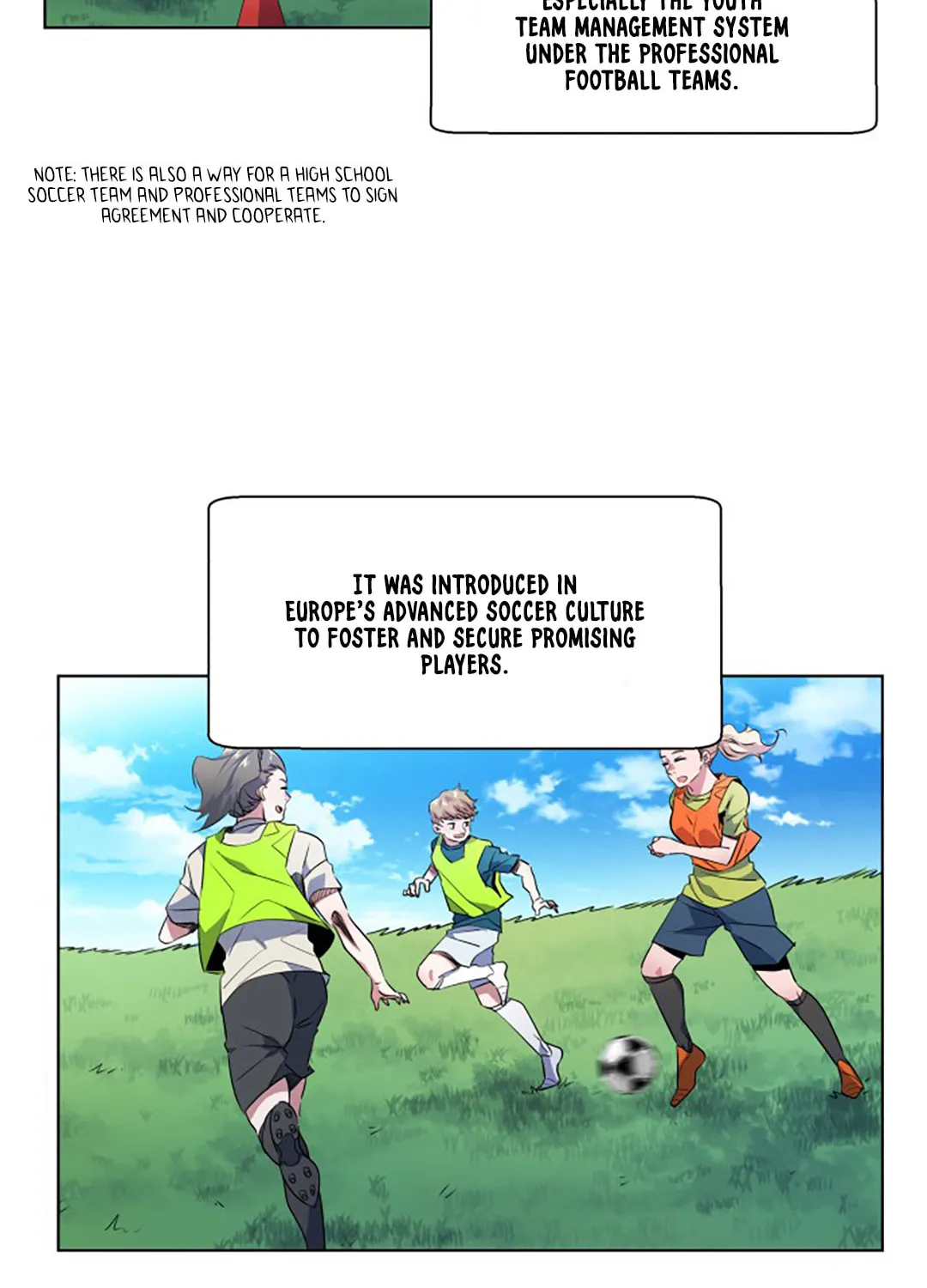 Read Top Corner chapter 35 image 36 on Lezhin