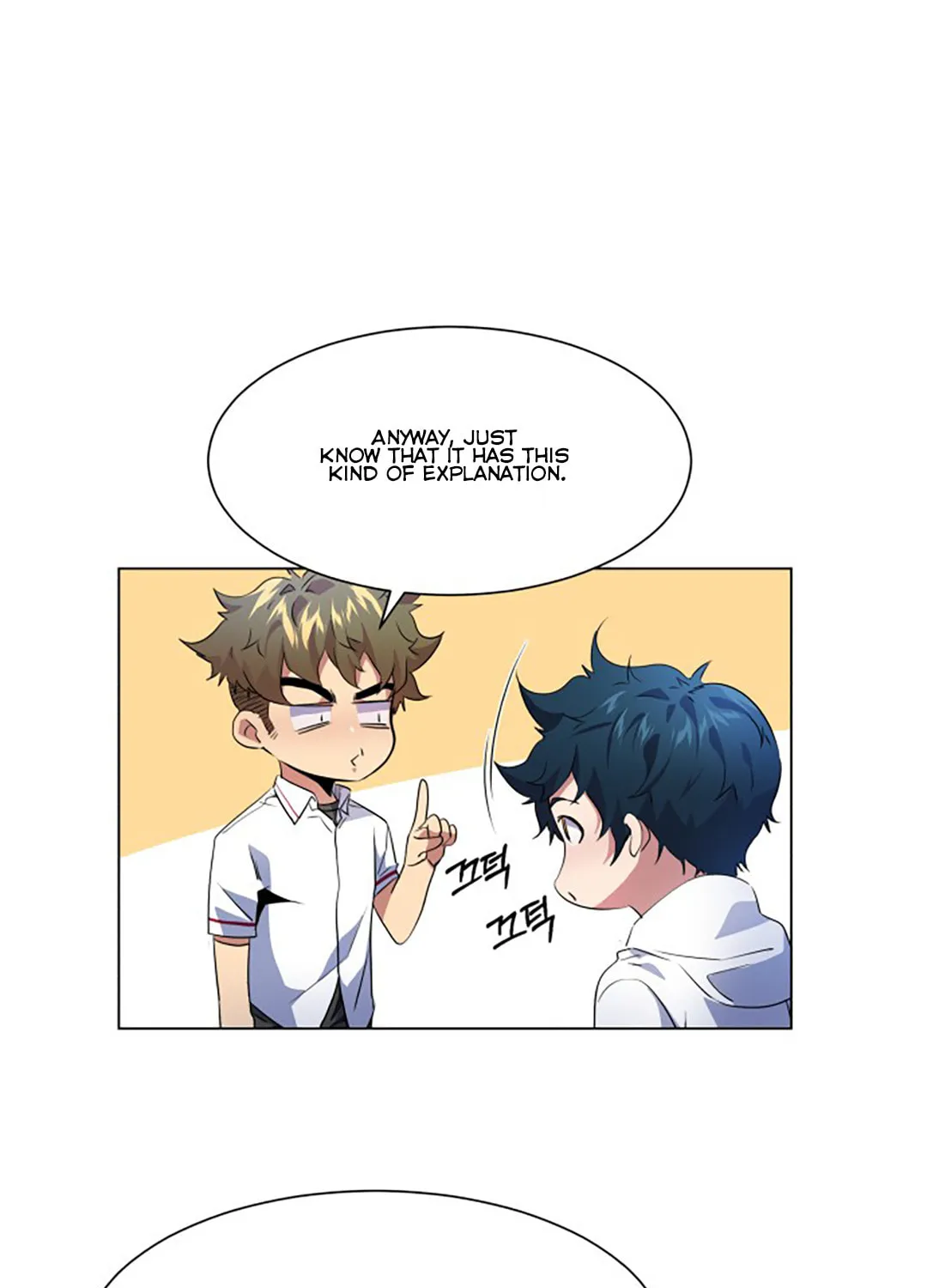 Read Top Corner chapter 35 image 39 on Lezhin
