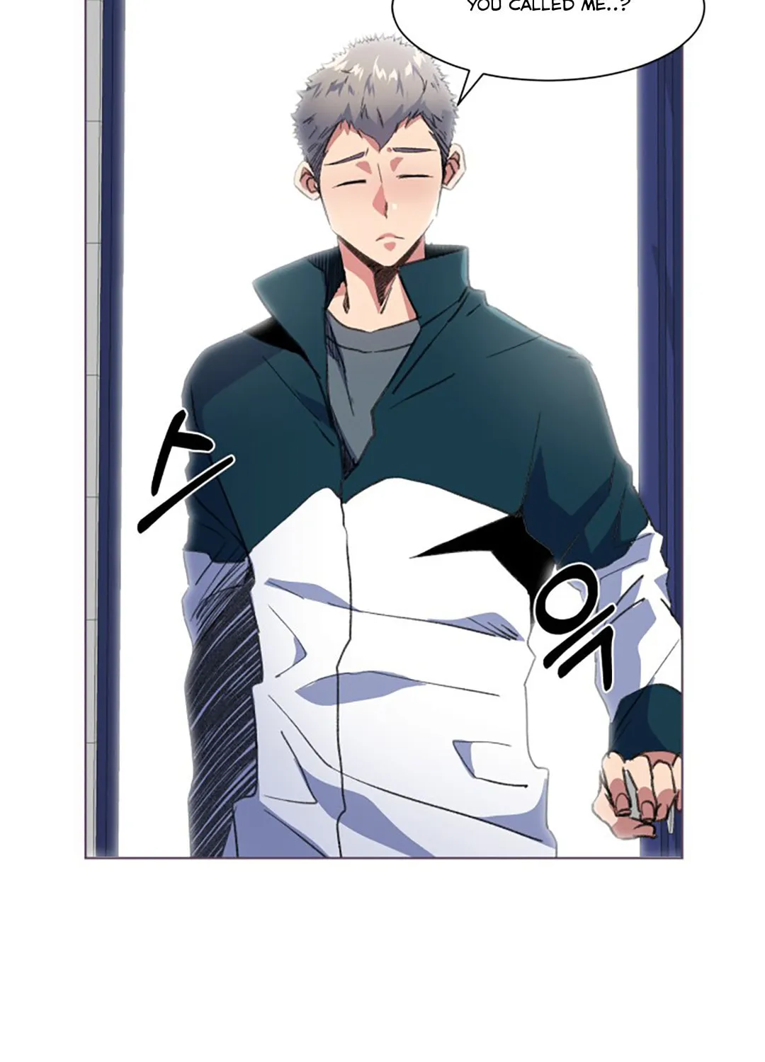 Read Top Corner chapter 35 image 4 on Lezhin