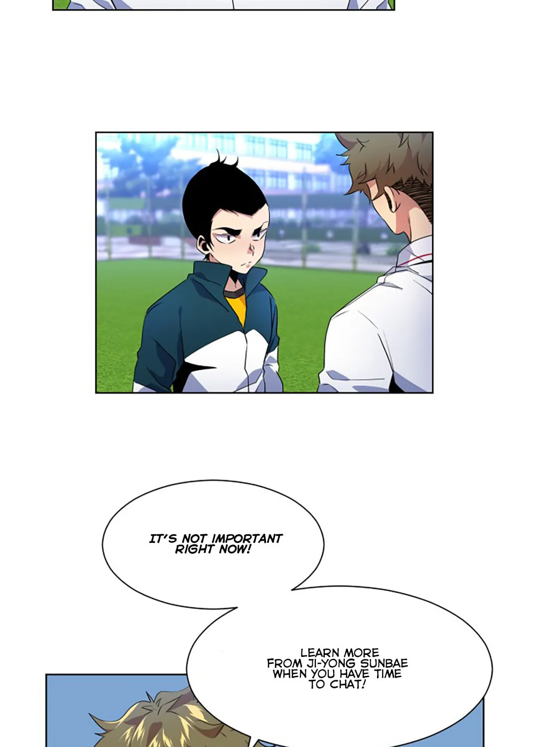 Read Top Corner chapter 35 image 41 on Lezhin