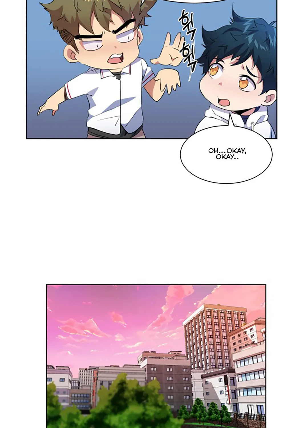 Read Top Corner chapter 35 image 42 on Lezhin