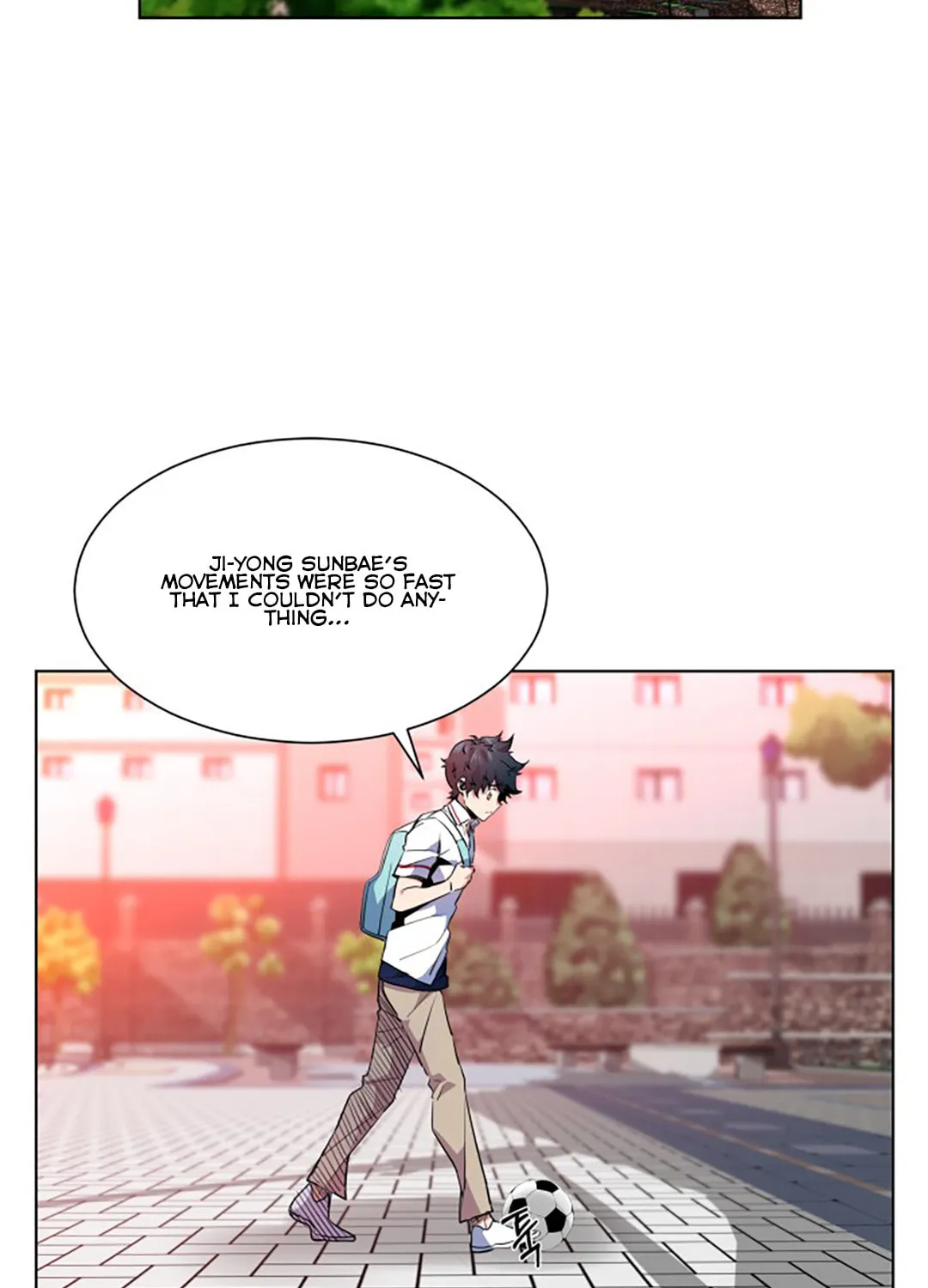 Read Top Corner chapter 35 image 43 on Lezhin