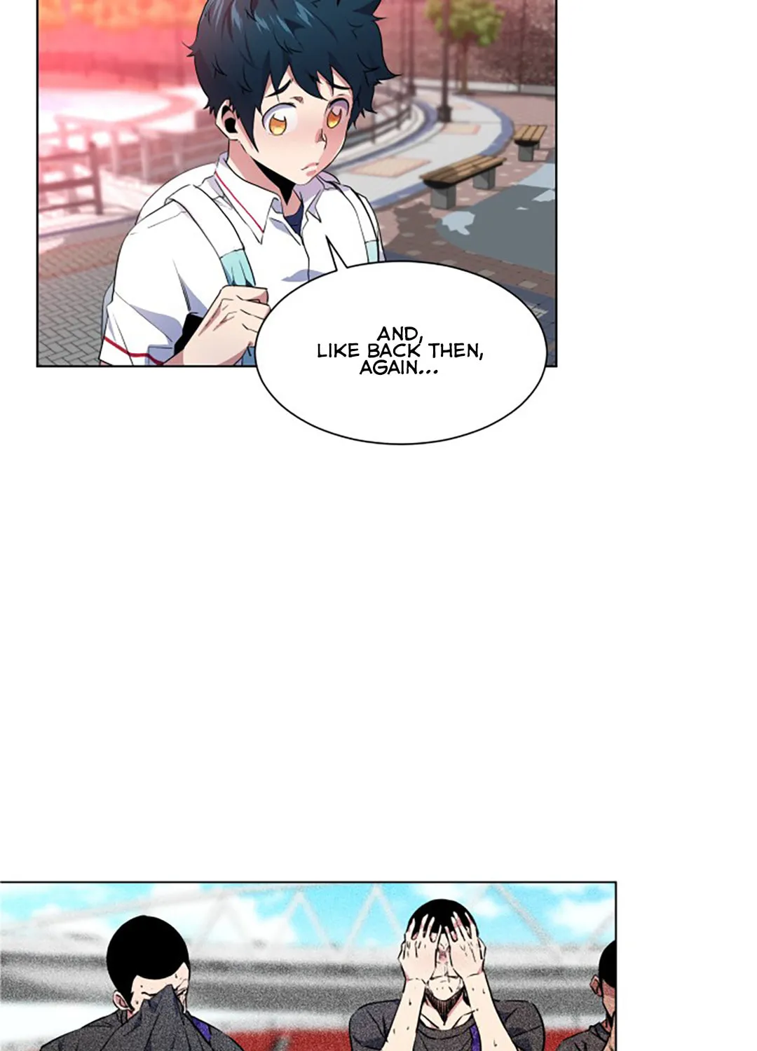 Read Top Corner chapter 35 image 45 on Lezhin