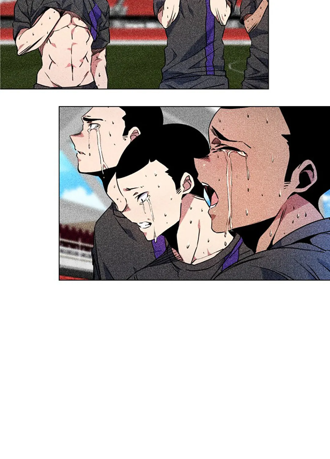 Read Top Corner chapter 35 image 46 on Lezhin