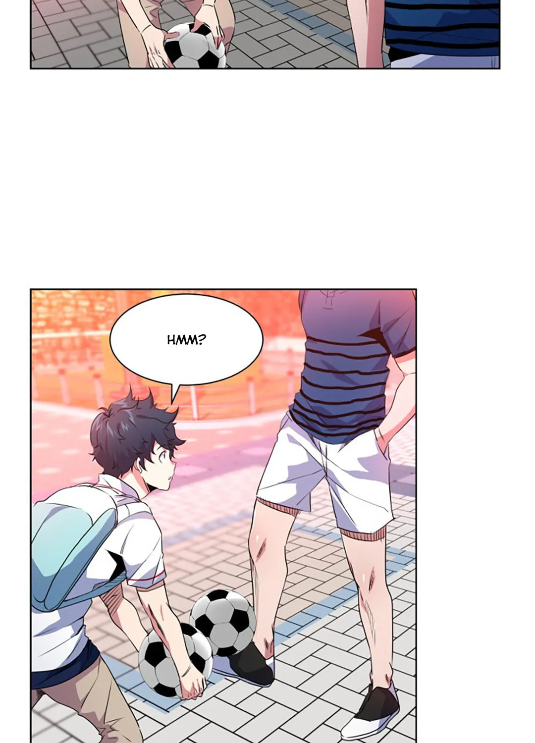 Read Top Corner chapter 35 image 48 on Lezhin