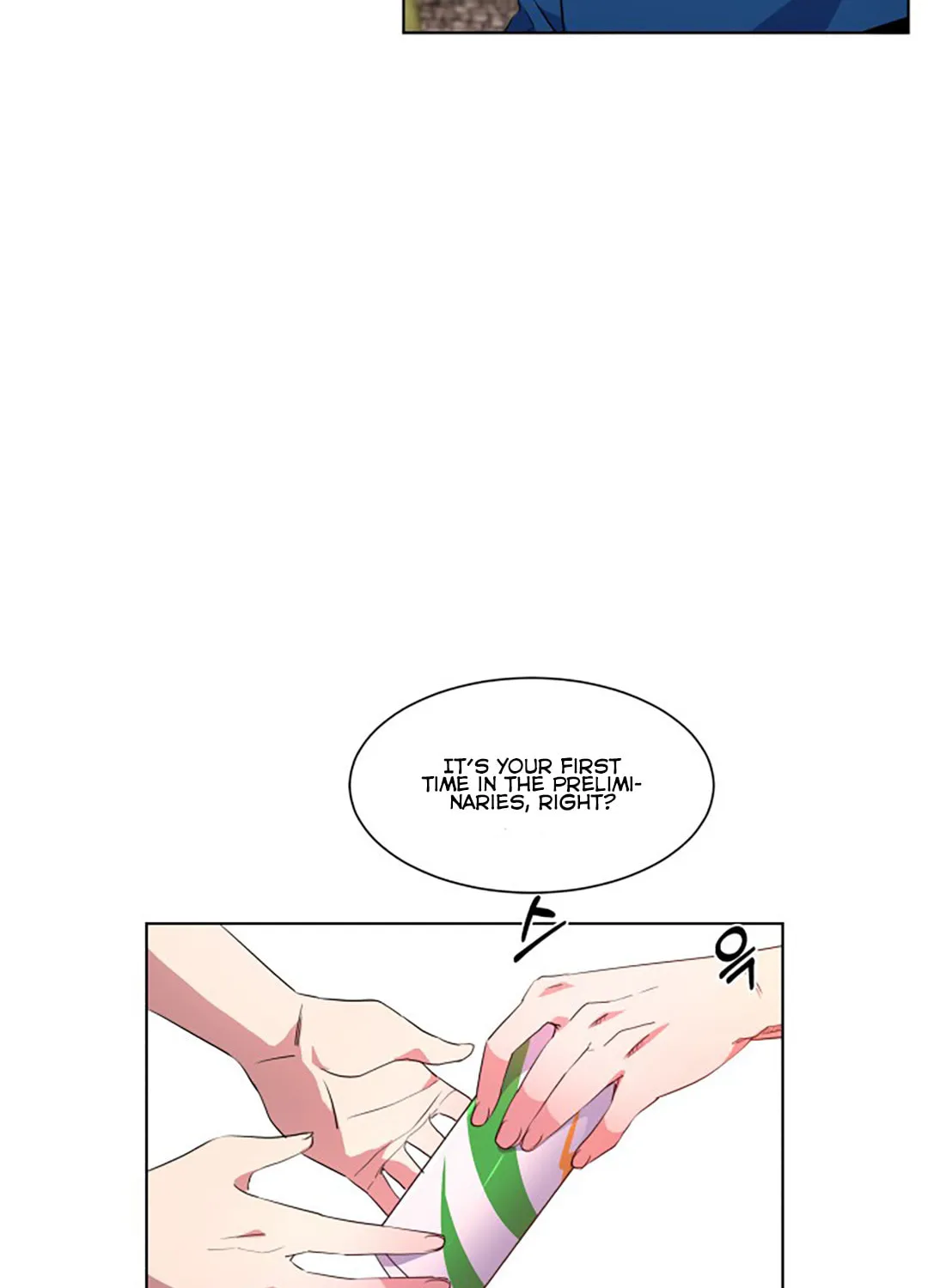 Read Top Corner chapter 35 image 50 on Lezhin