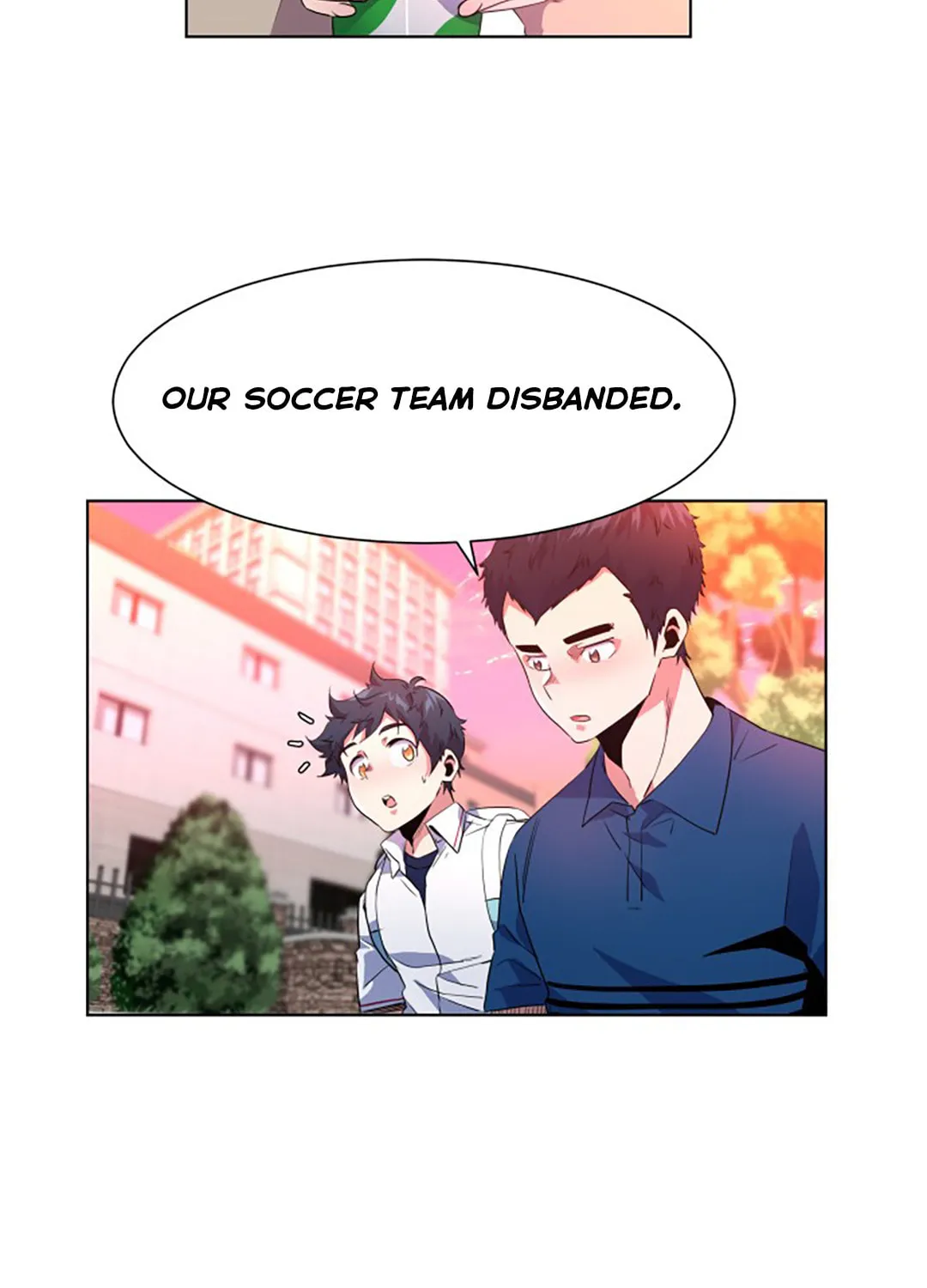 Read Top Corner chapter 35 image 53 on Lezhin