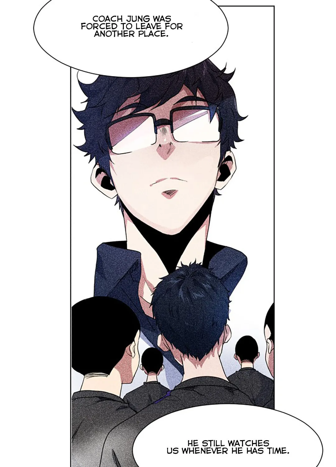Read Top Corner chapter 35 image 55 on Lezhin