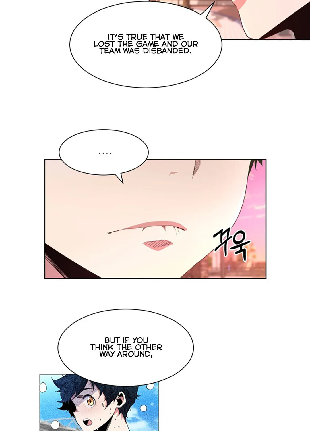 Read Top Corner chapter 35 image 59 on Lezhin