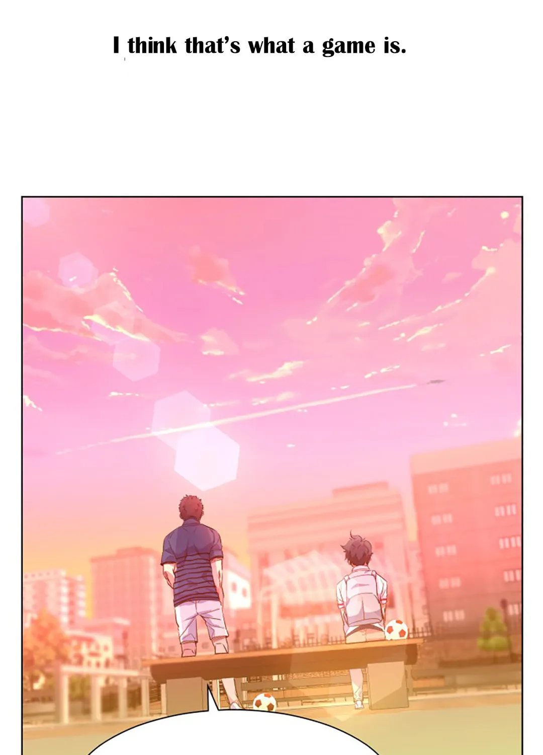 Read Top Corner chapter 35 image 61 on Lezhin