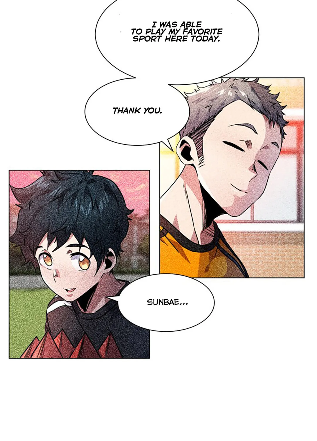Read Top Corner chapter 35 image 63 on Lezhin