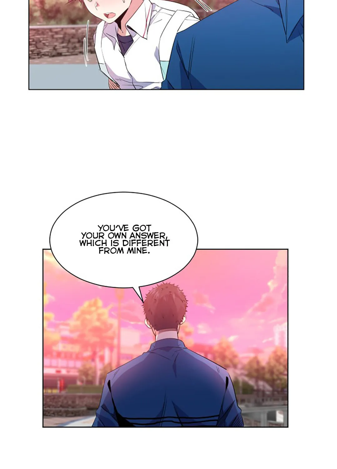 Read Top Corner chapter 35 image 65 on Lezhin
