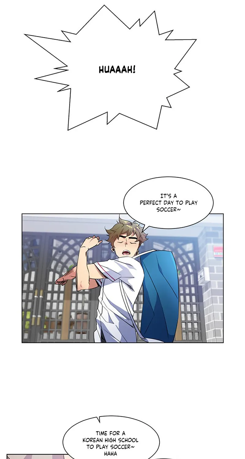 Read Top Corner chapter 36 image 1 on Lezhin