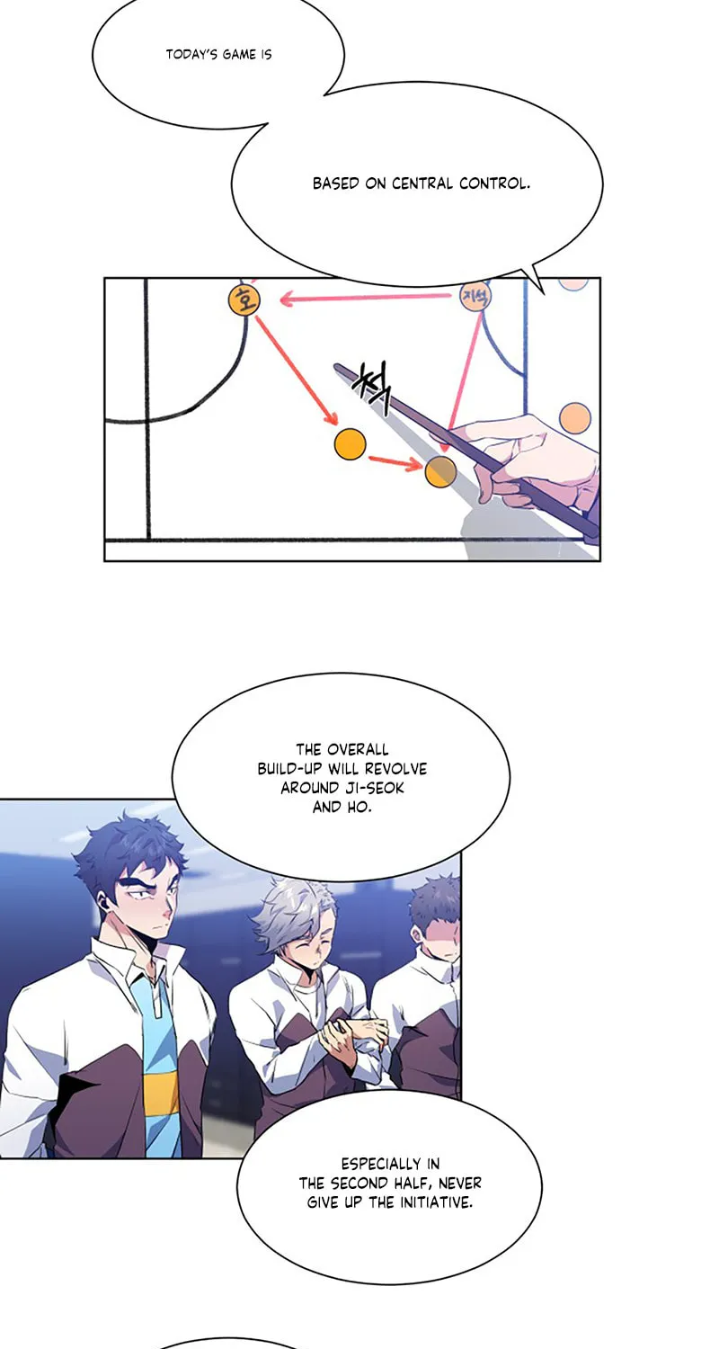 Read Top Corner chapter 36 image 12 on Lezhin