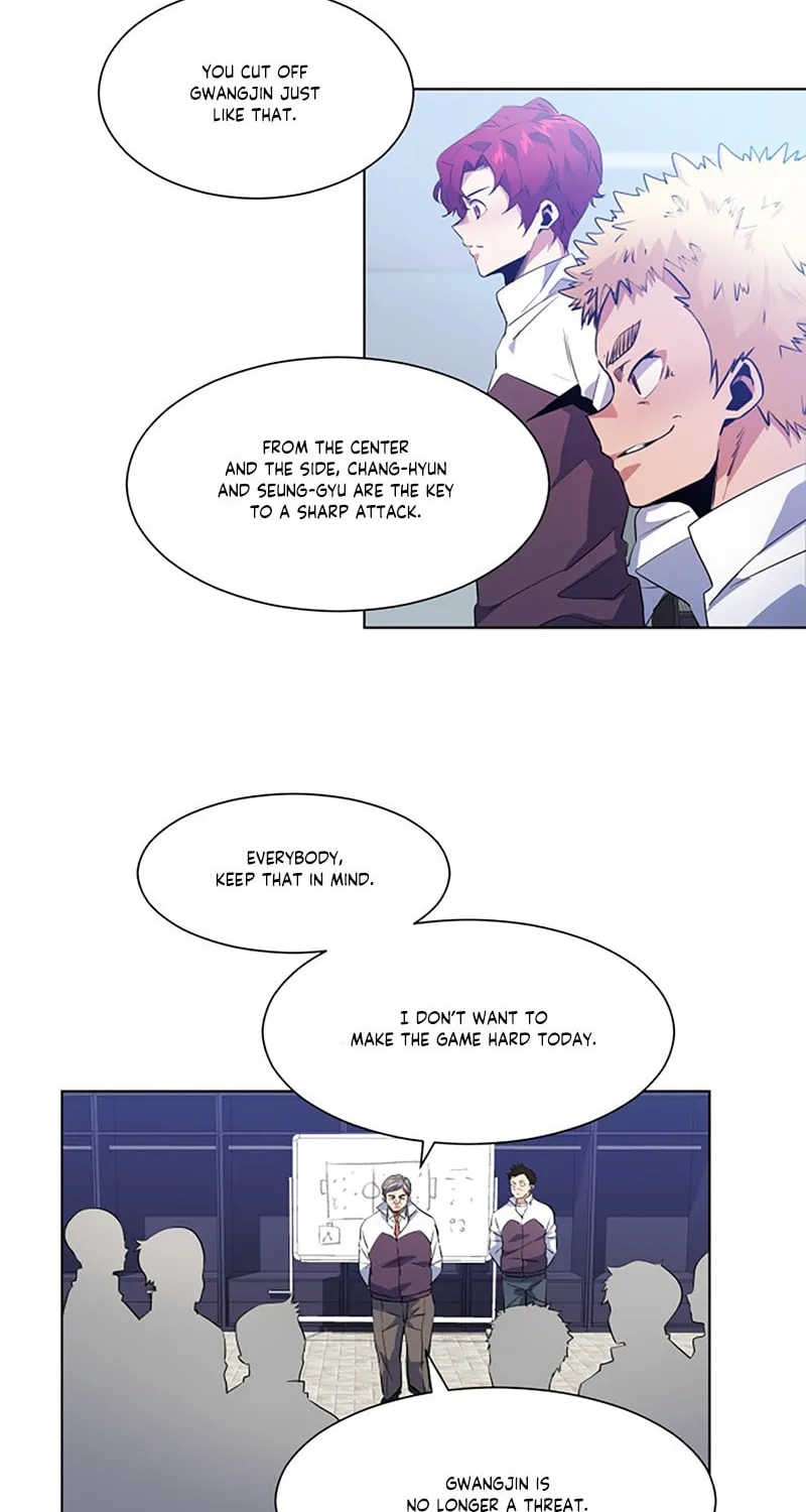 Read Top Corner chapter 36 image 13 on Lezhin