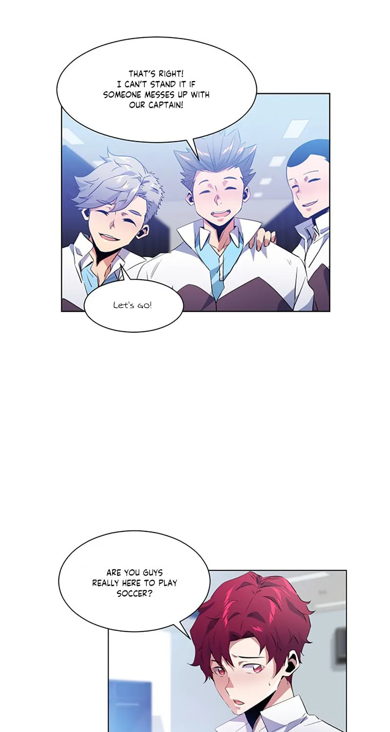 Read Top Corner chapter 36 image 16 on Lezhin