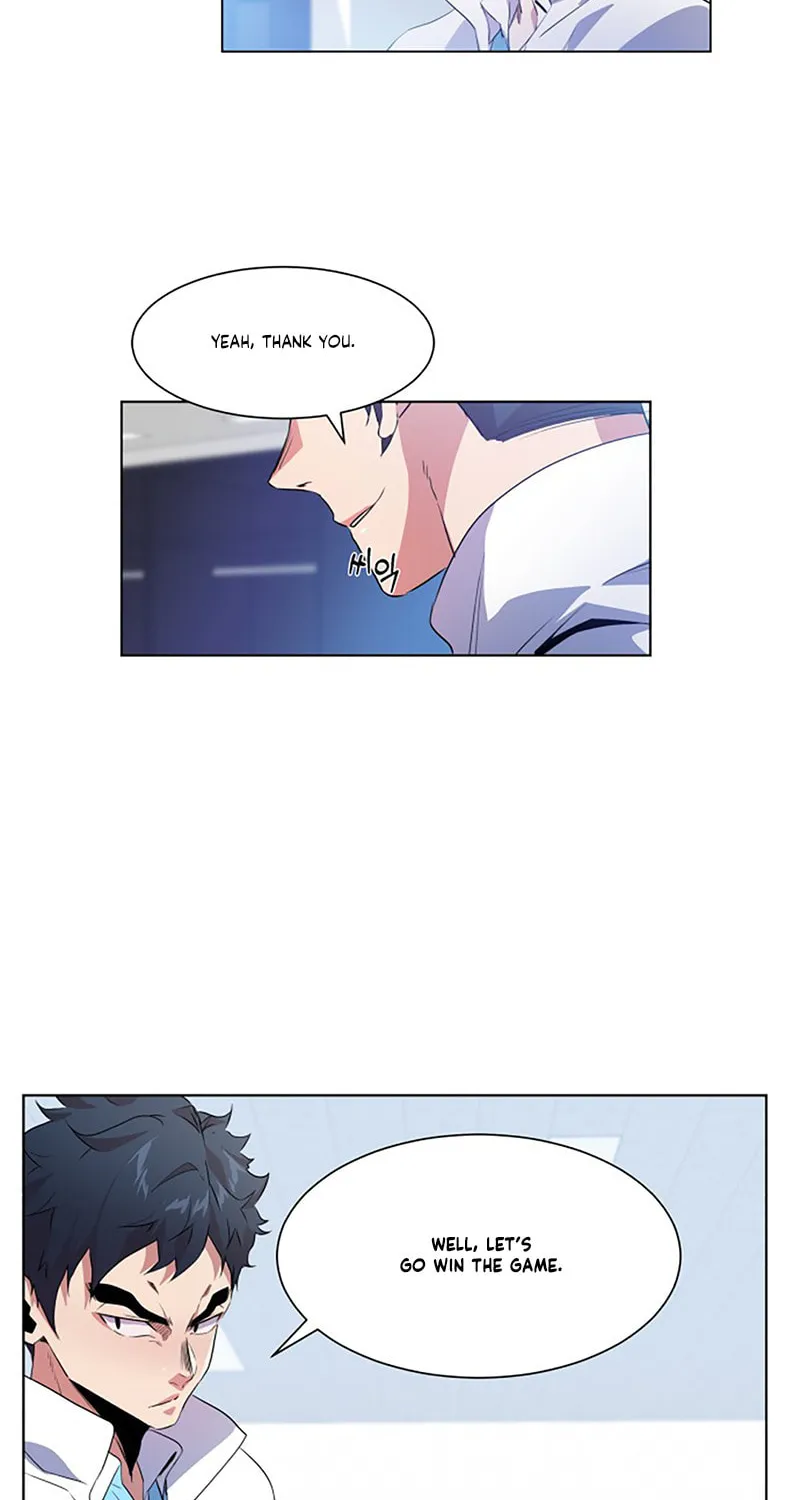 Read Top Corner chapter 36 image 17 on Lezhin