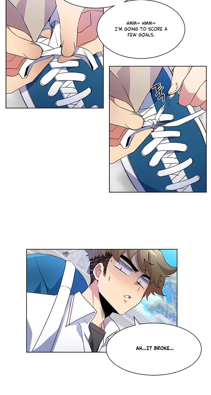 Read Top Corner chapter 36 image 2 on Lezhin