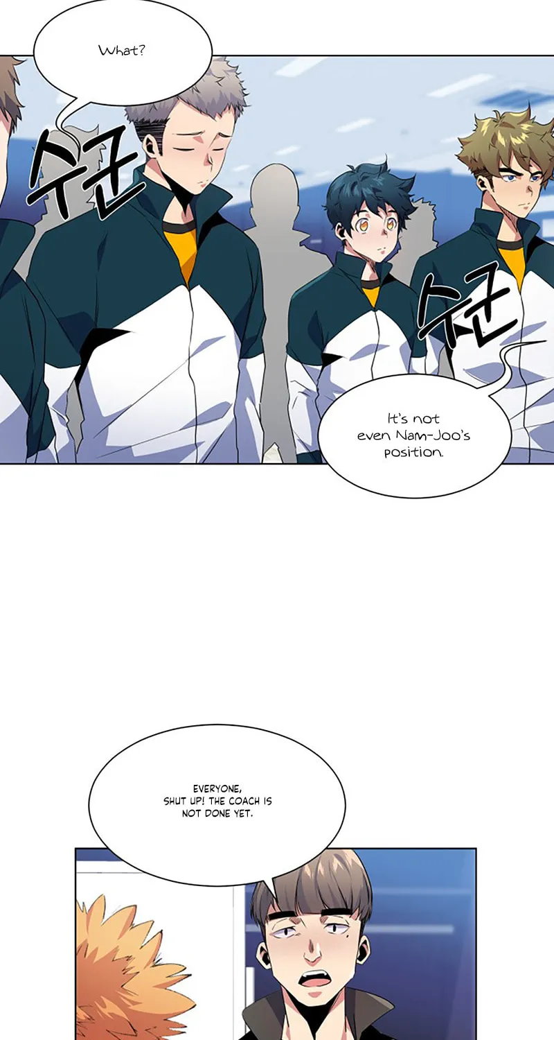 Read Top Corner chapter 36 image 20 on Lezhin