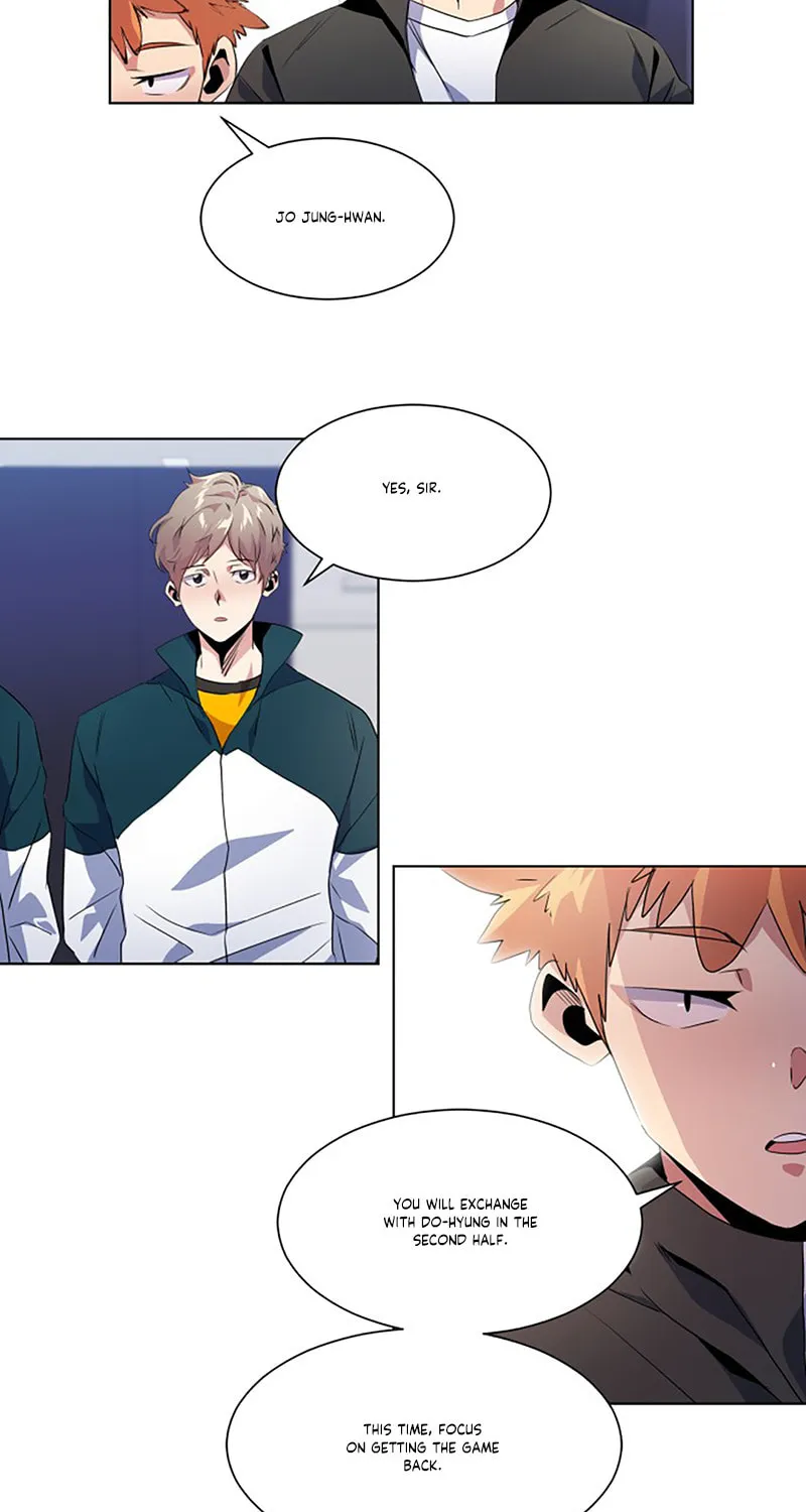 Read Top Corner chapter 36 image 21 on Lezhin