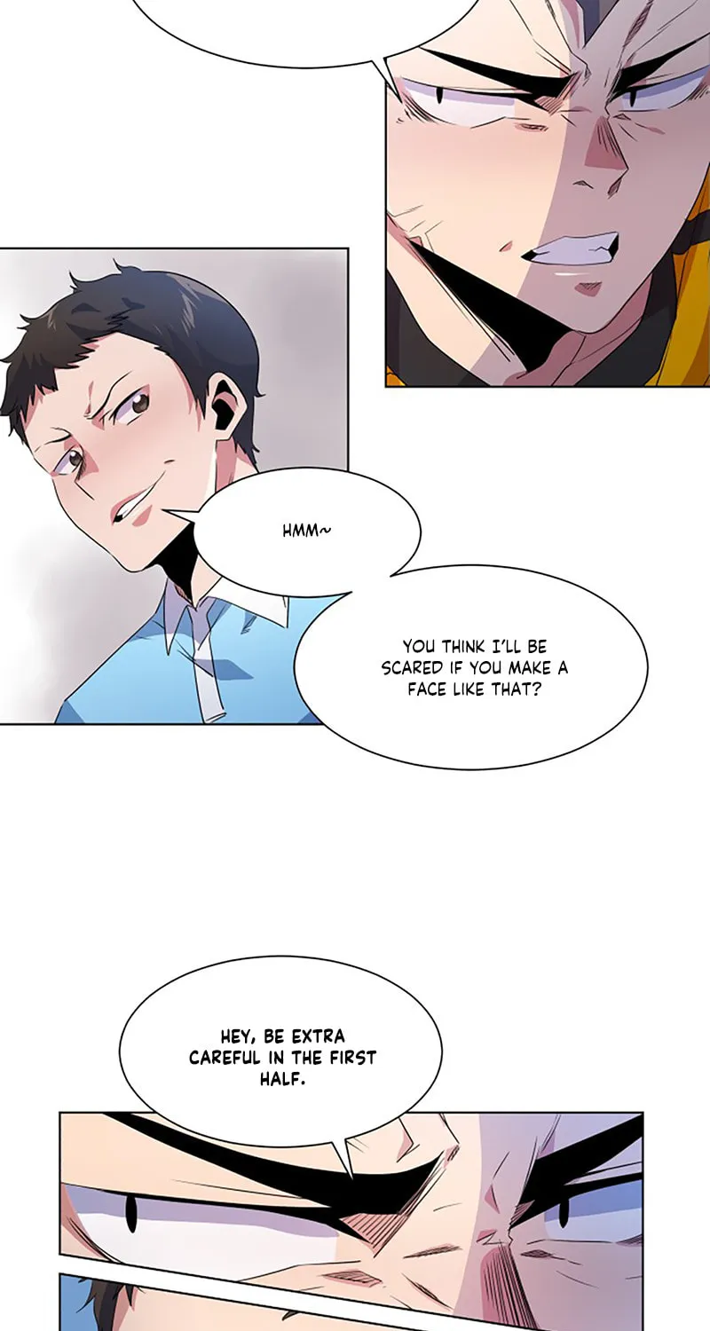 Read Top Corner chapter 36 image 30 on Lezhin