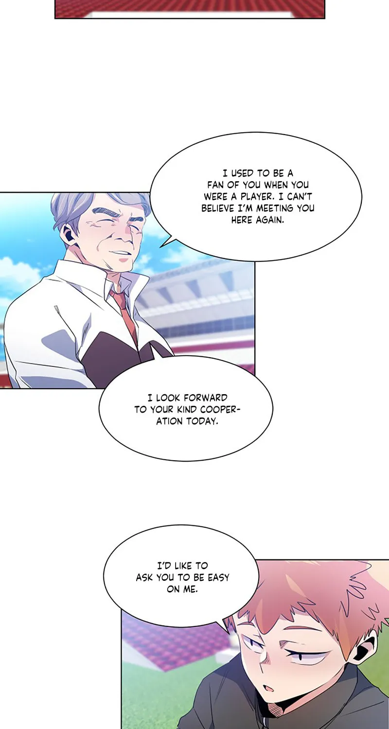 Read Top Corner chapter 36 image 32 on Lezhin