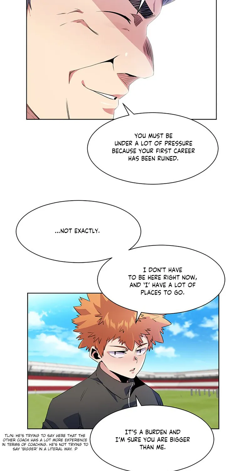 Read Top Corner chapter 36 image 34 on Lezhin