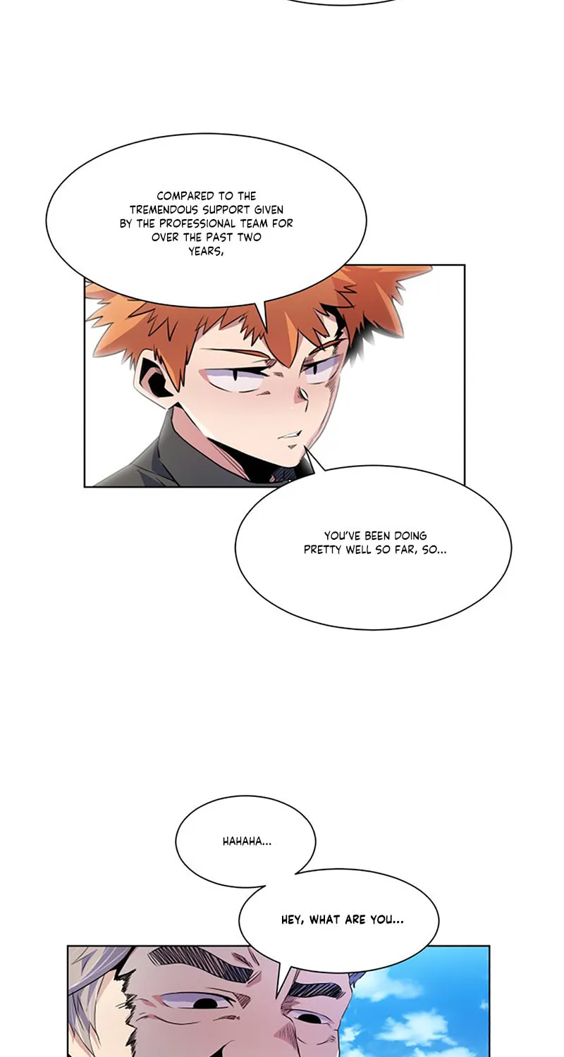 Read Top Corner chapter 36 image 35 on Lezhin
