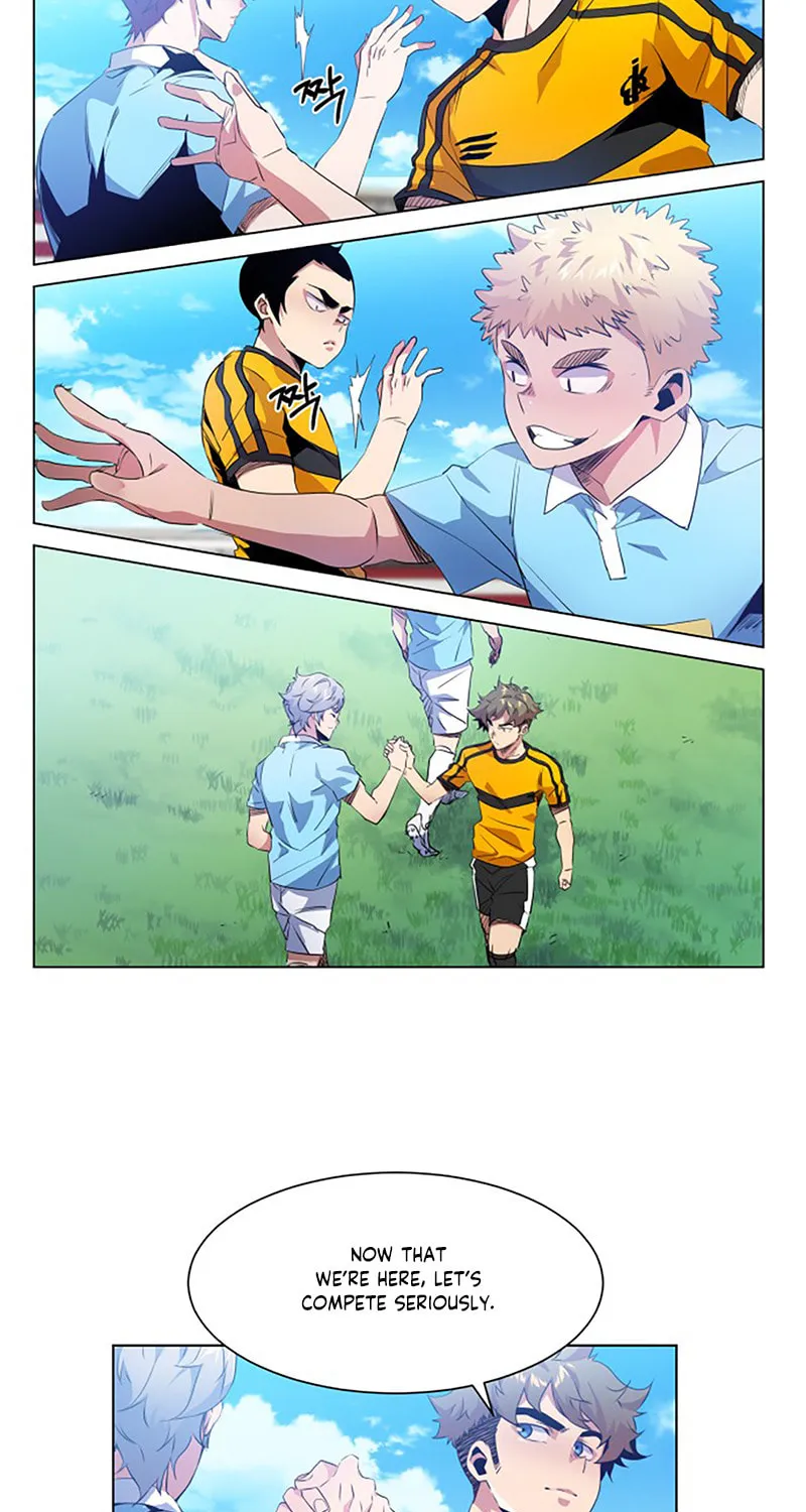 Read Top Corner chapter 36 image 39 on Lezhin