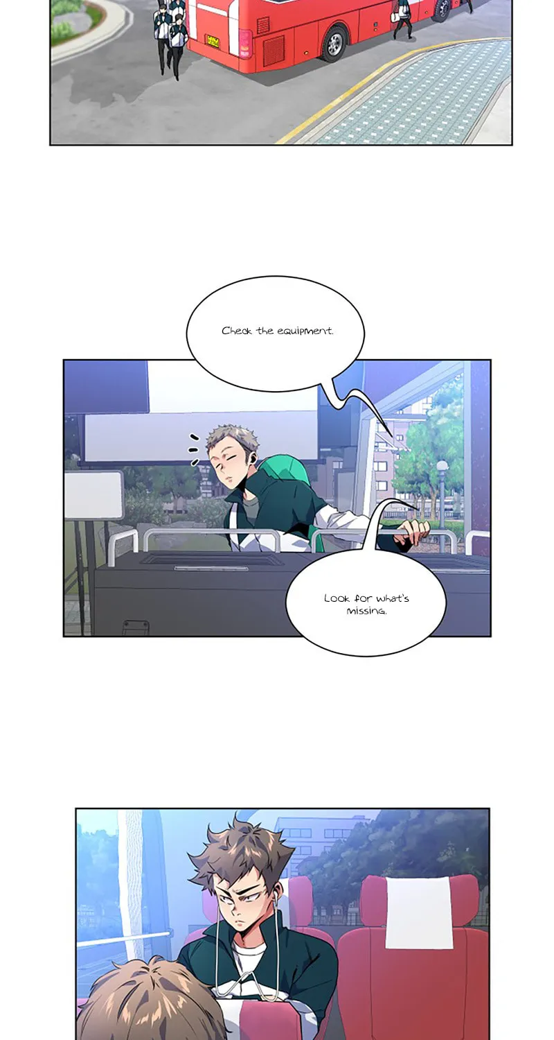 Read Top Corner chapter 36 image 4 on Lezhin