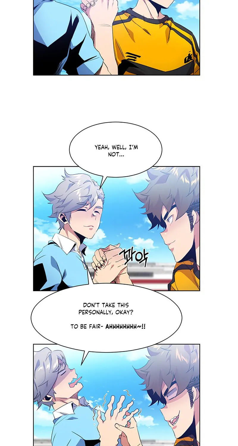 Read Top Corner chapter 36 image 40 on Lezhin