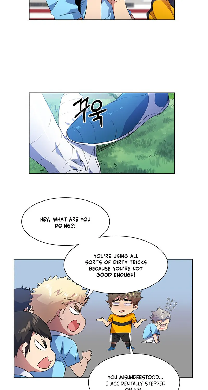 Read Top Corner chapter 36 image 41 on Lezhin