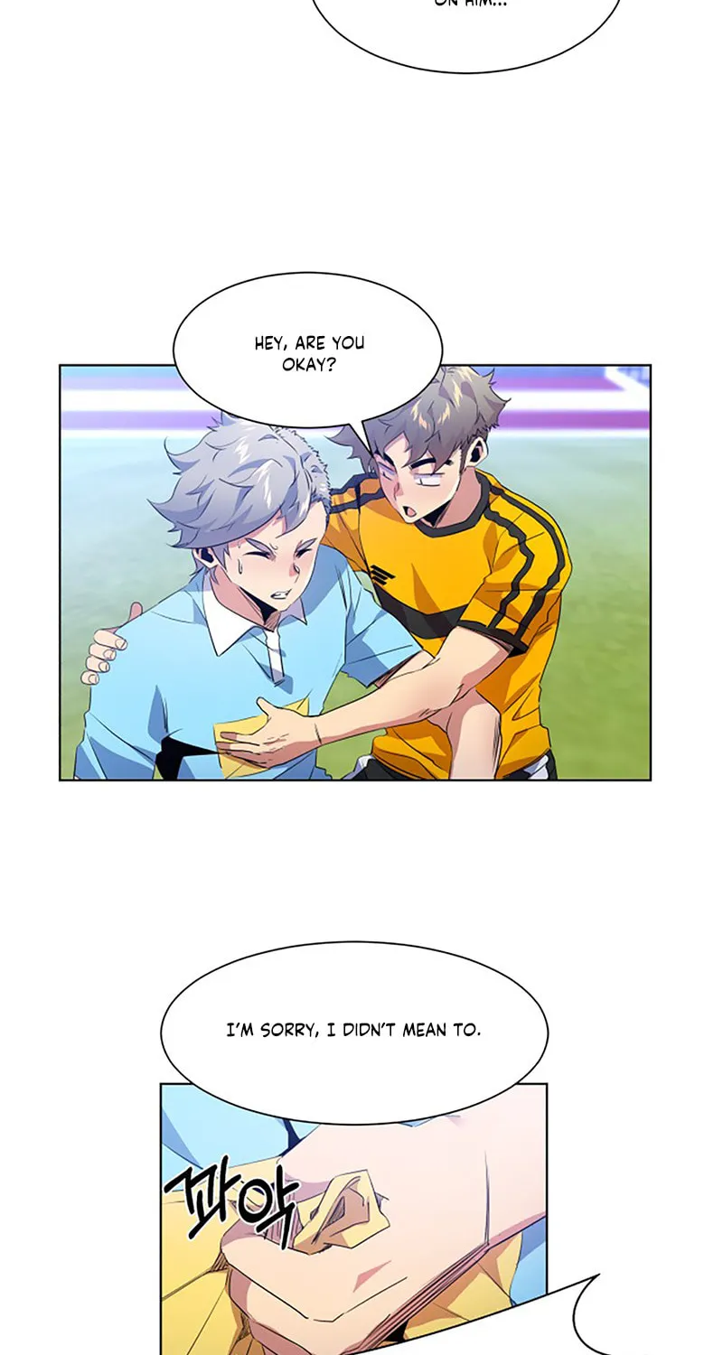 Read Top Corner chapter 36 image 42 on Lezhin