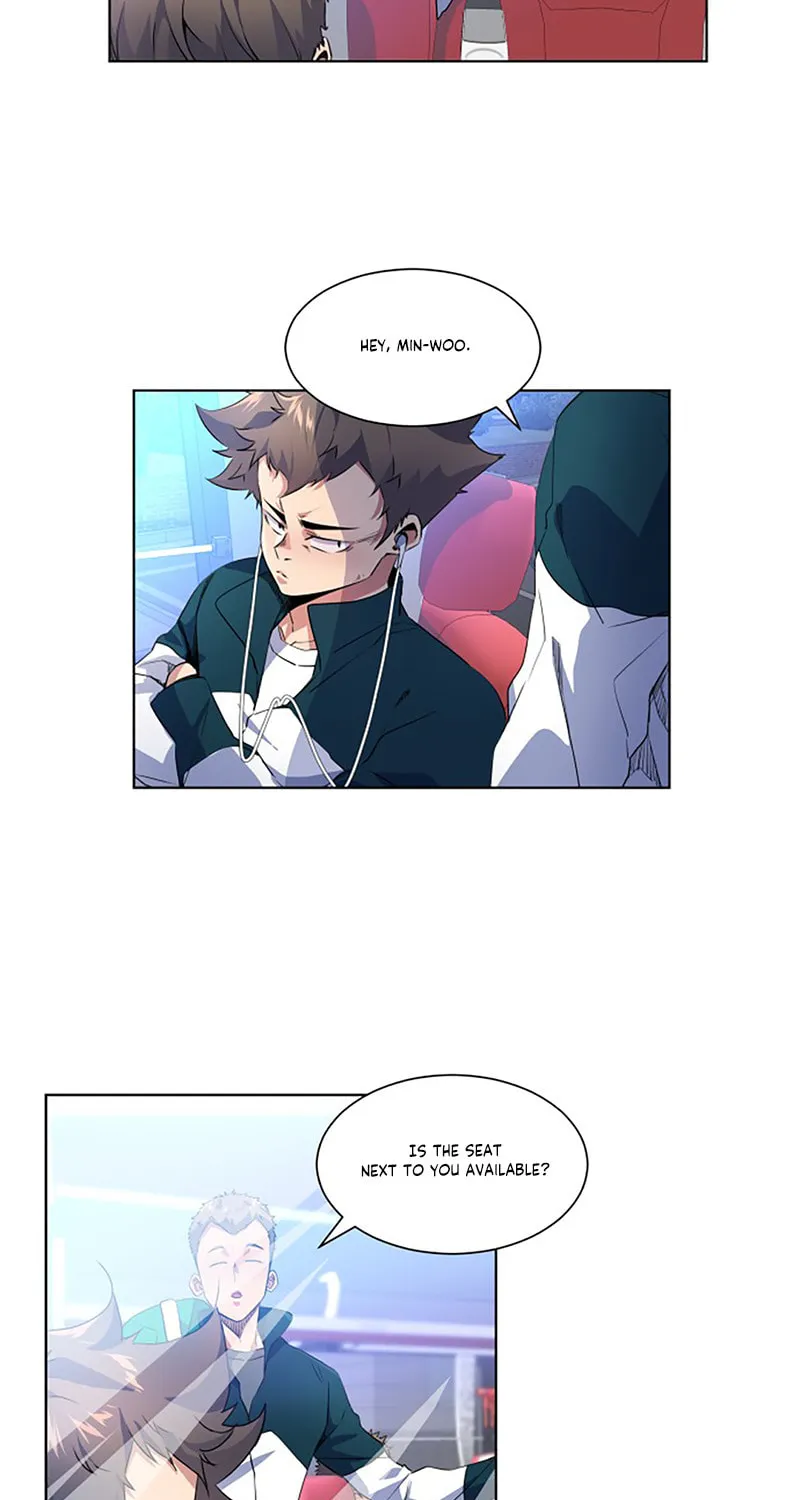 Read Top Corner chapter 36 image 5 on Lezhin