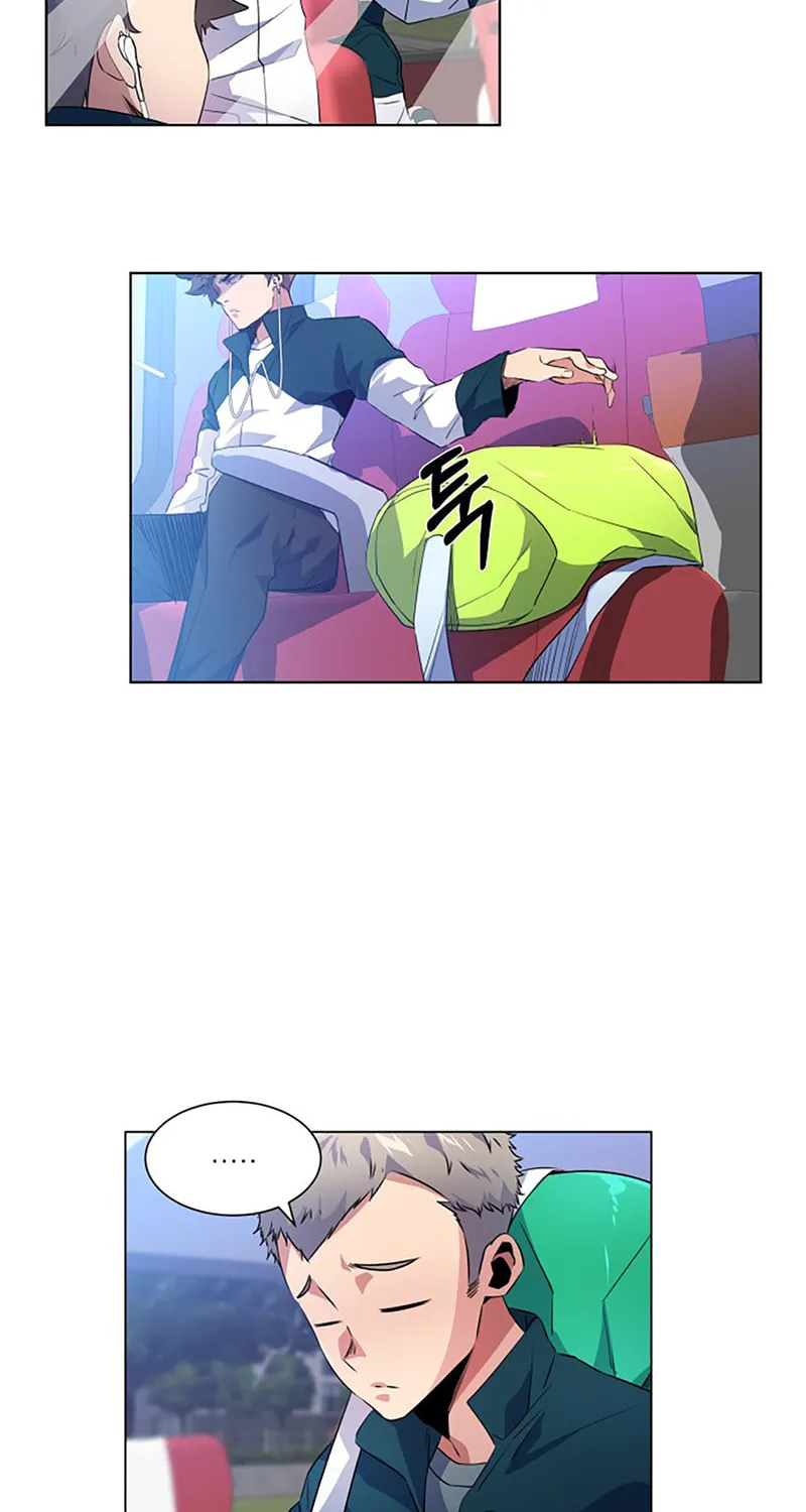 Read Top Corner chapter 36 image 6 on Lezhin