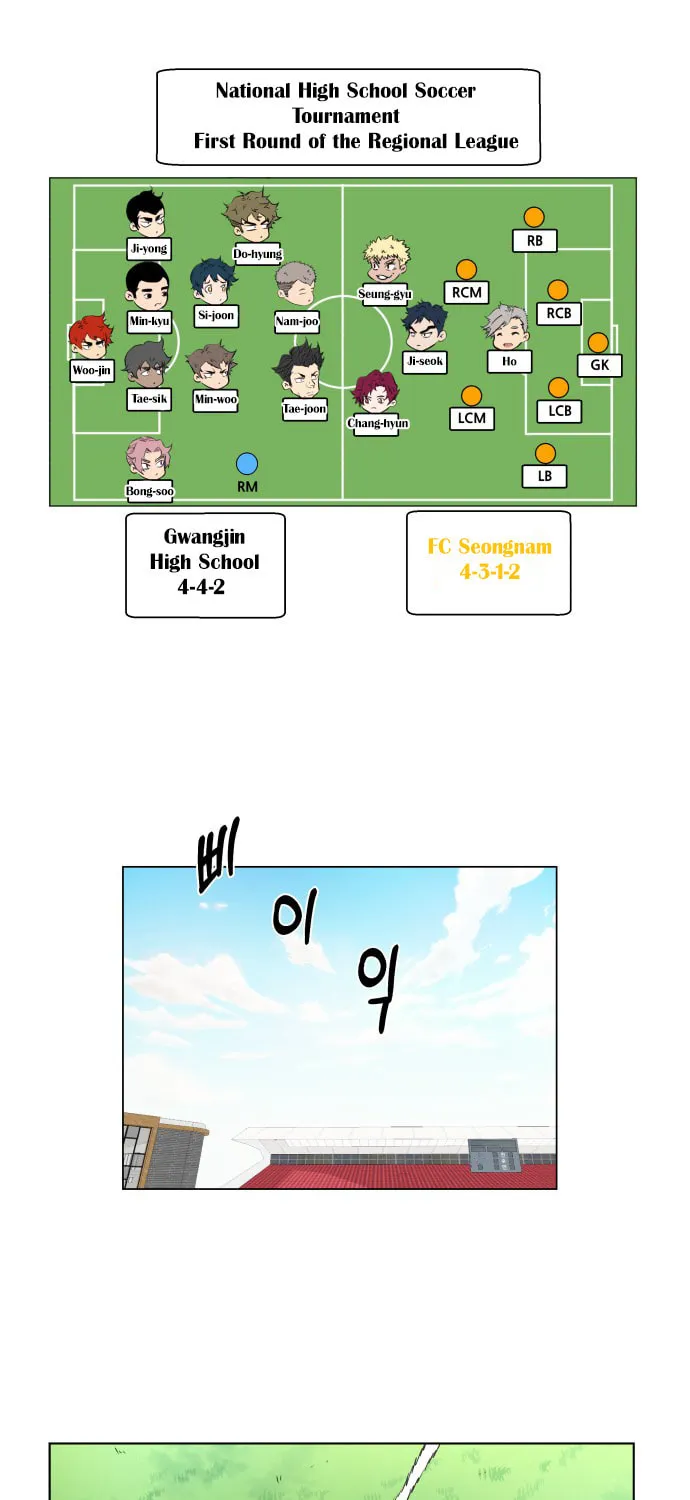Read Top Corner chapter 37 image 1 on Lezhin