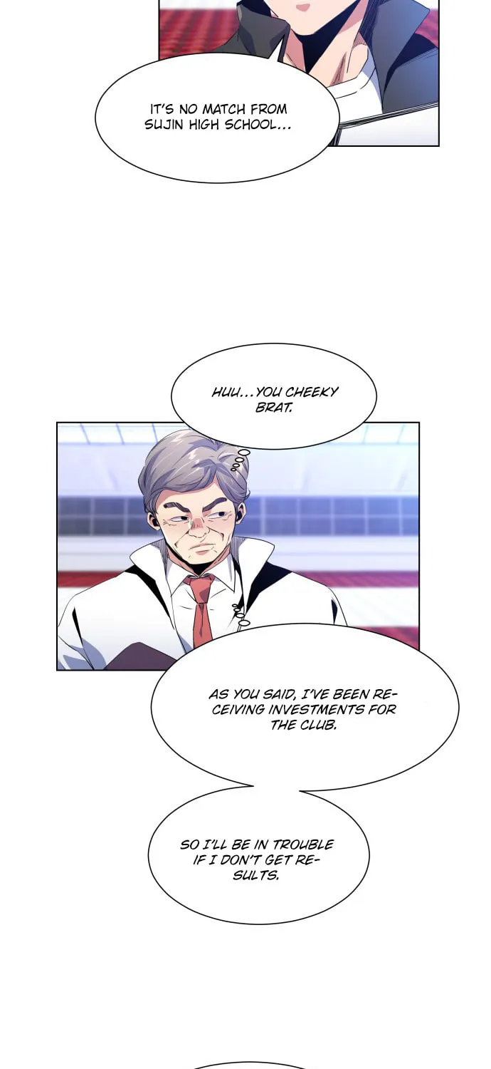 Read Top Corner chapter 37 image 10 on Lezhin