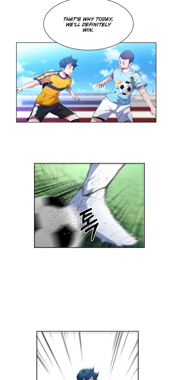 Read Top Corner chapter 37 image 11 on Lezhin