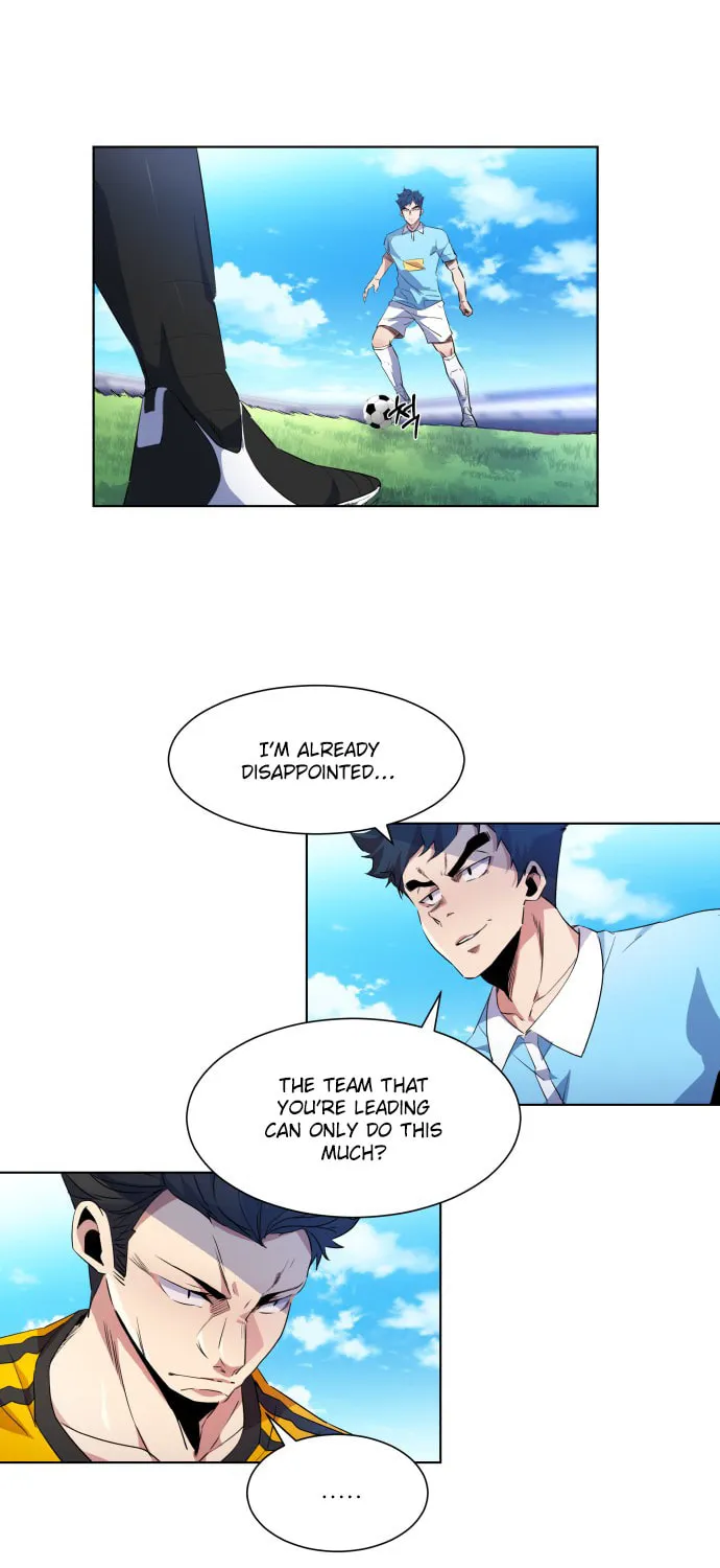 Read Top Corner chapter 37 image 15 on Lezhin