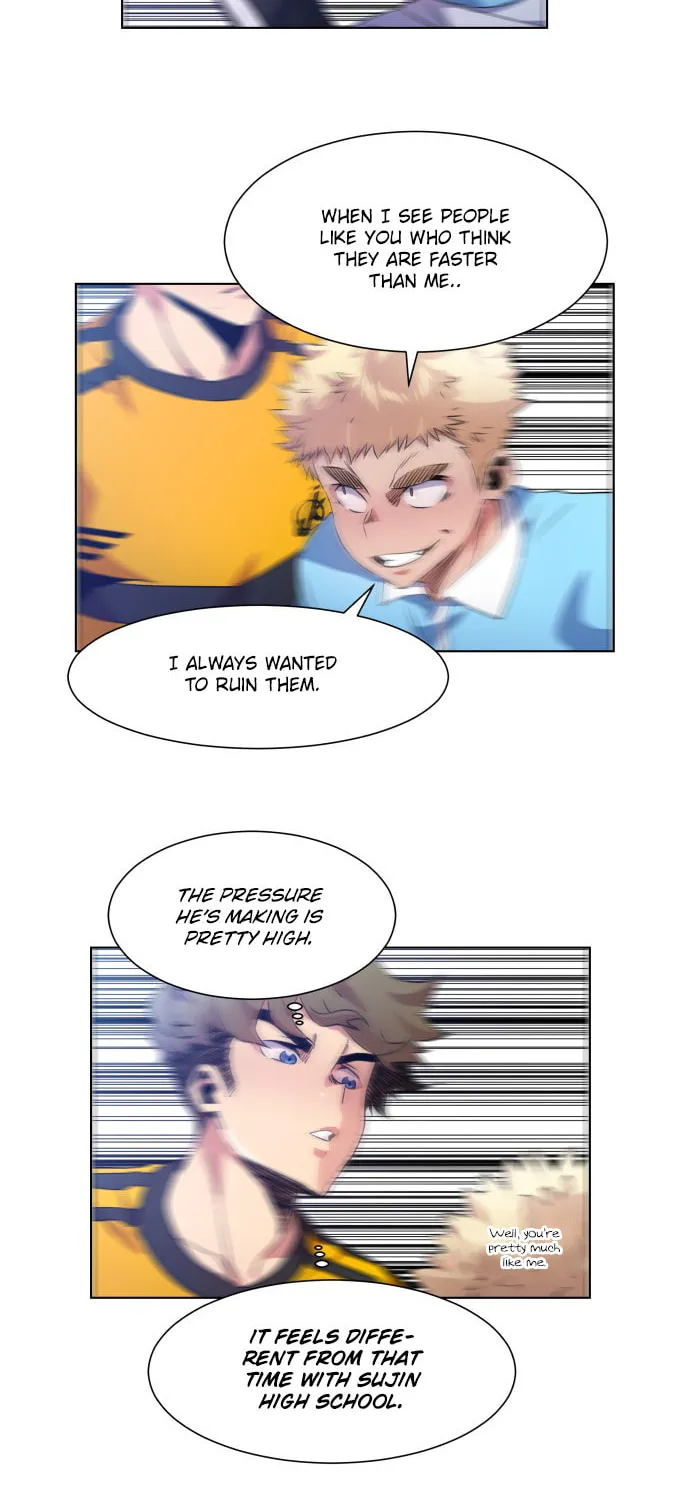 Read Top Corner chapter 37 image 17 on Lezhin