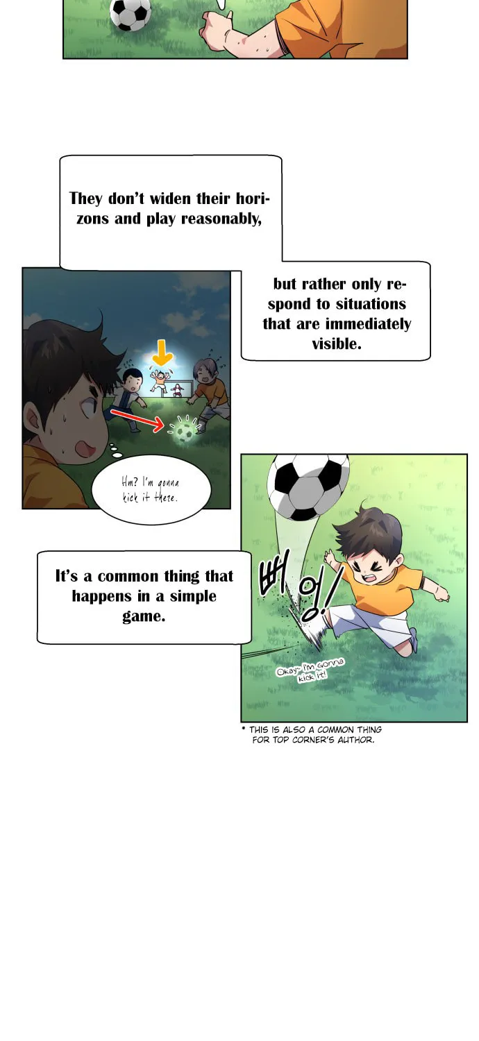 Read Top Corner chapter 37 image 19 on Lezhin