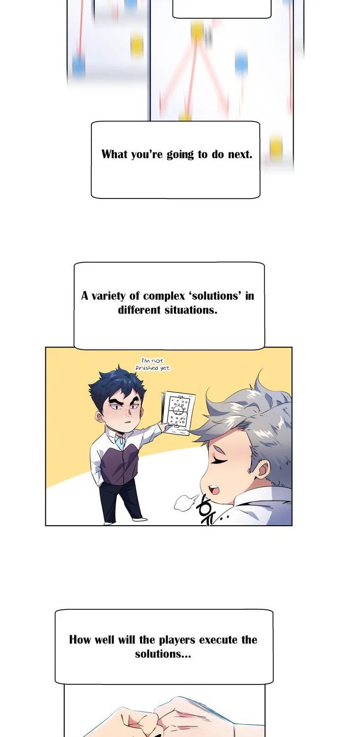 Read Top Corner chapter 37 image 22 on Lezhin