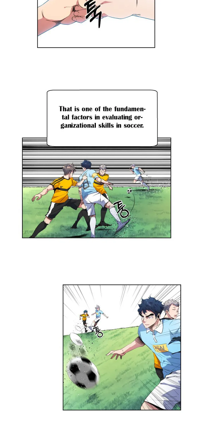 Read Top Corner chapter 37 image 23 on Lezhin