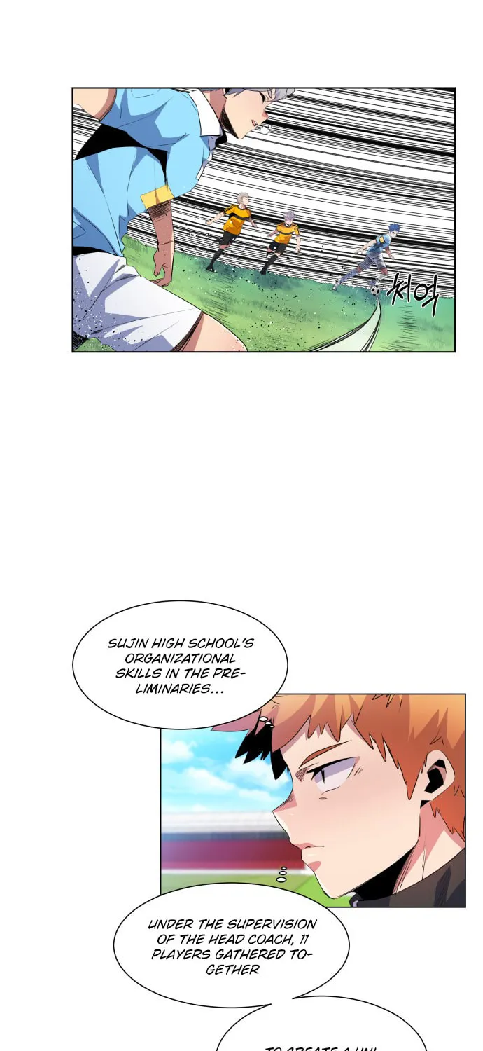 Read Top Corner chapter 37 image 24 on Lezhin