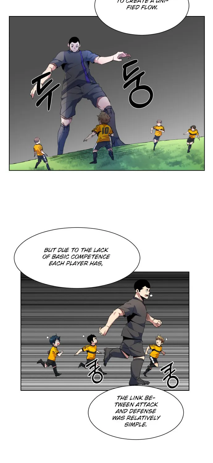 Read Top Corner chapter 37 image 25 on Lezhin