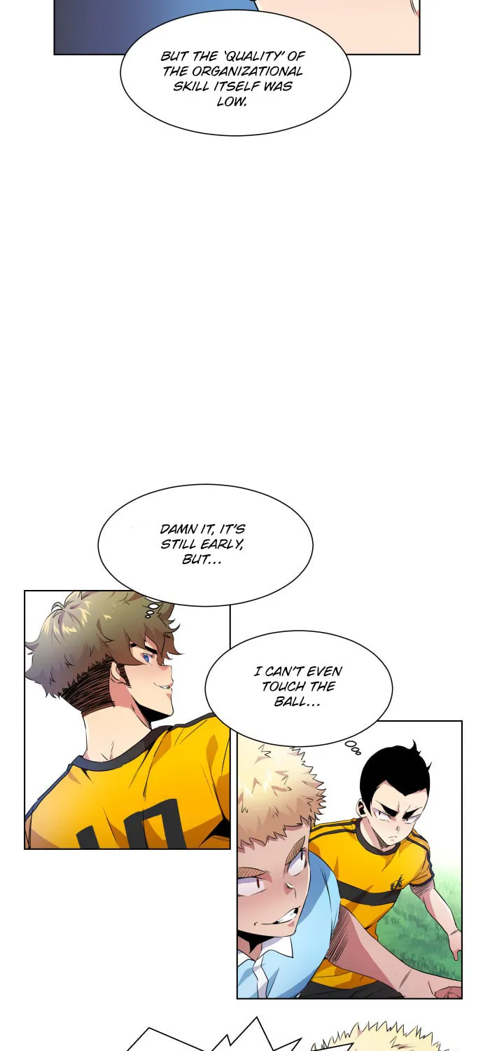 Read Top Corner chapter 37 image 27 on Lezhin