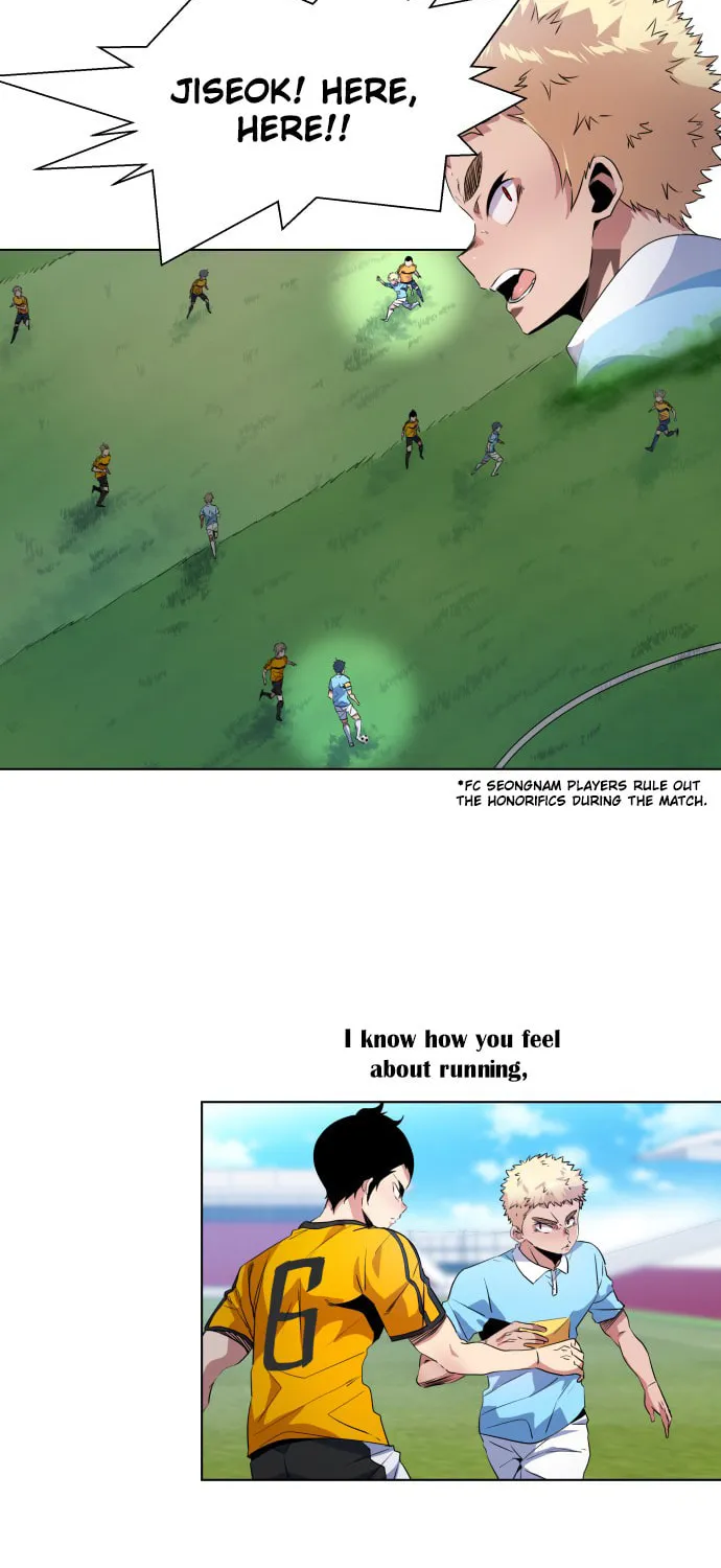 Read Top Corner chapter 37 image 28 on Lezhin