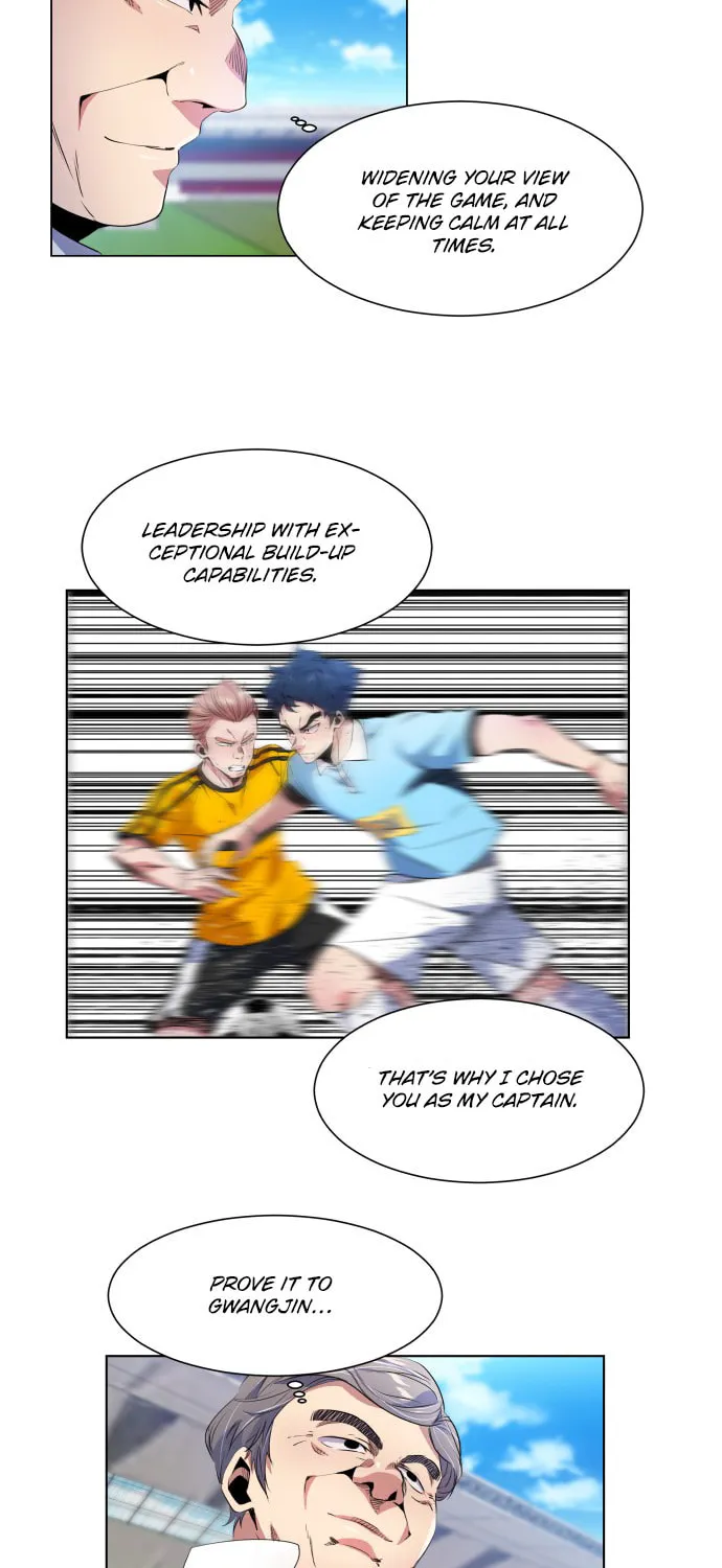 Read Top Corner chapter 37 image 30 on Lezhin